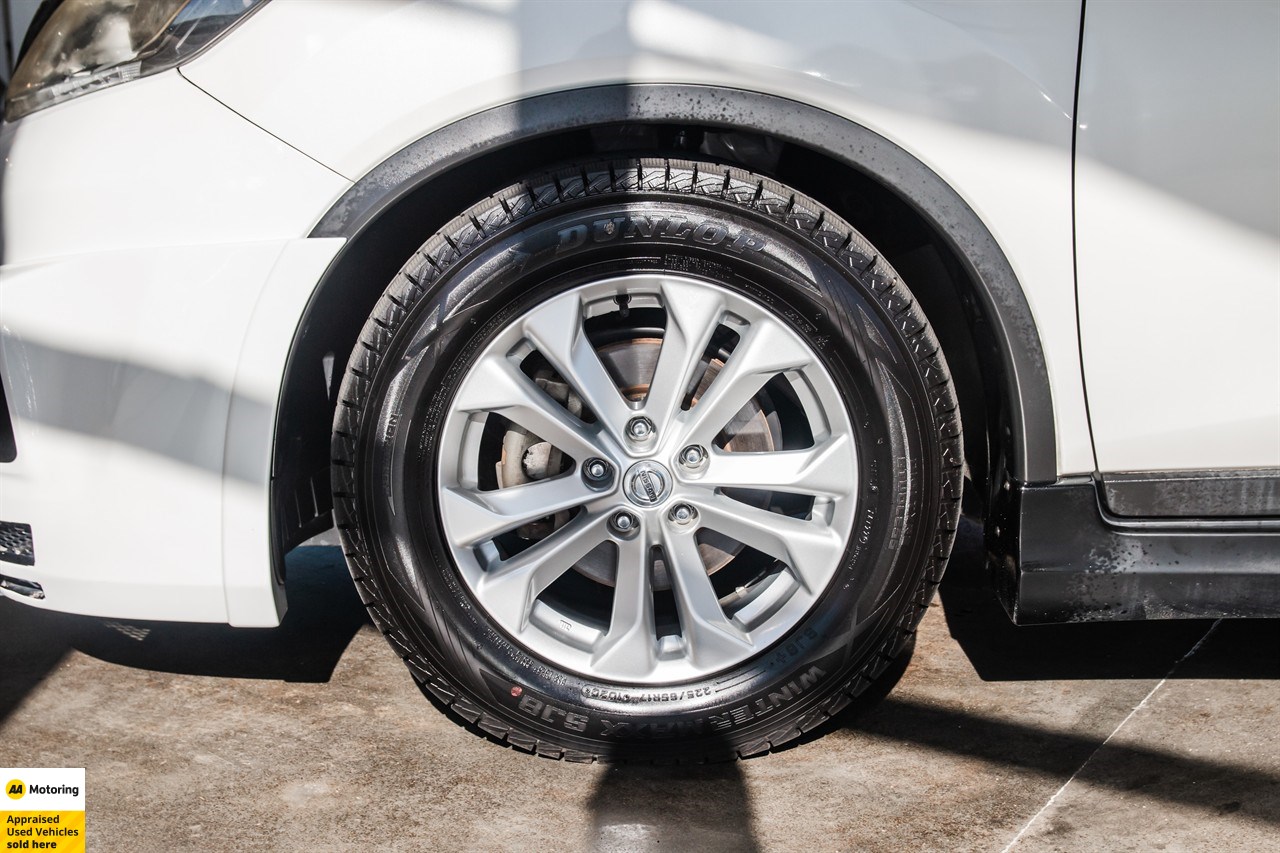 2015 Nissan X-Trail