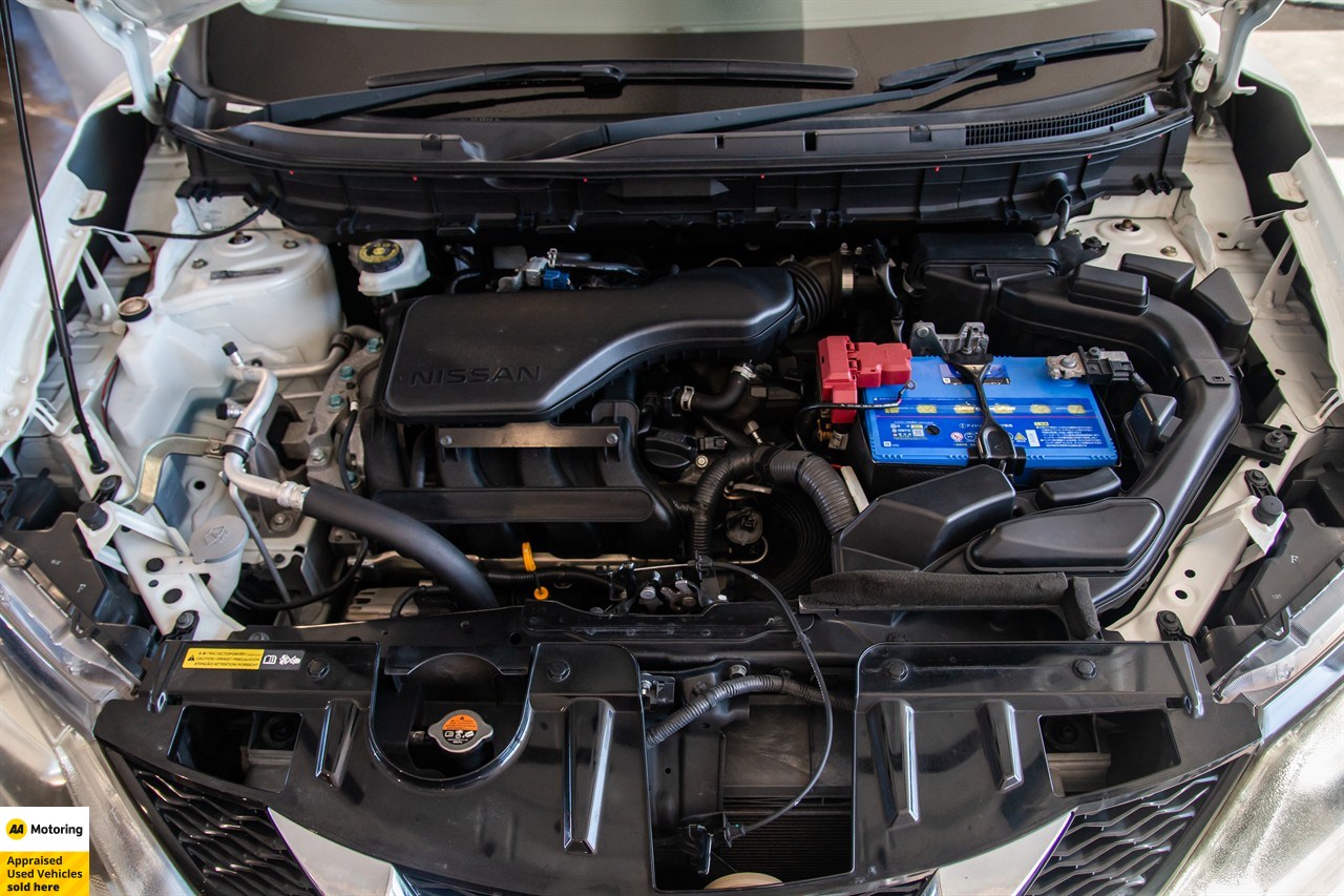 2015 Nissan X-Trail