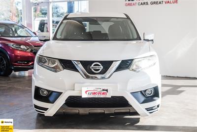 2015 Nissan X-Trail - Thumbnail