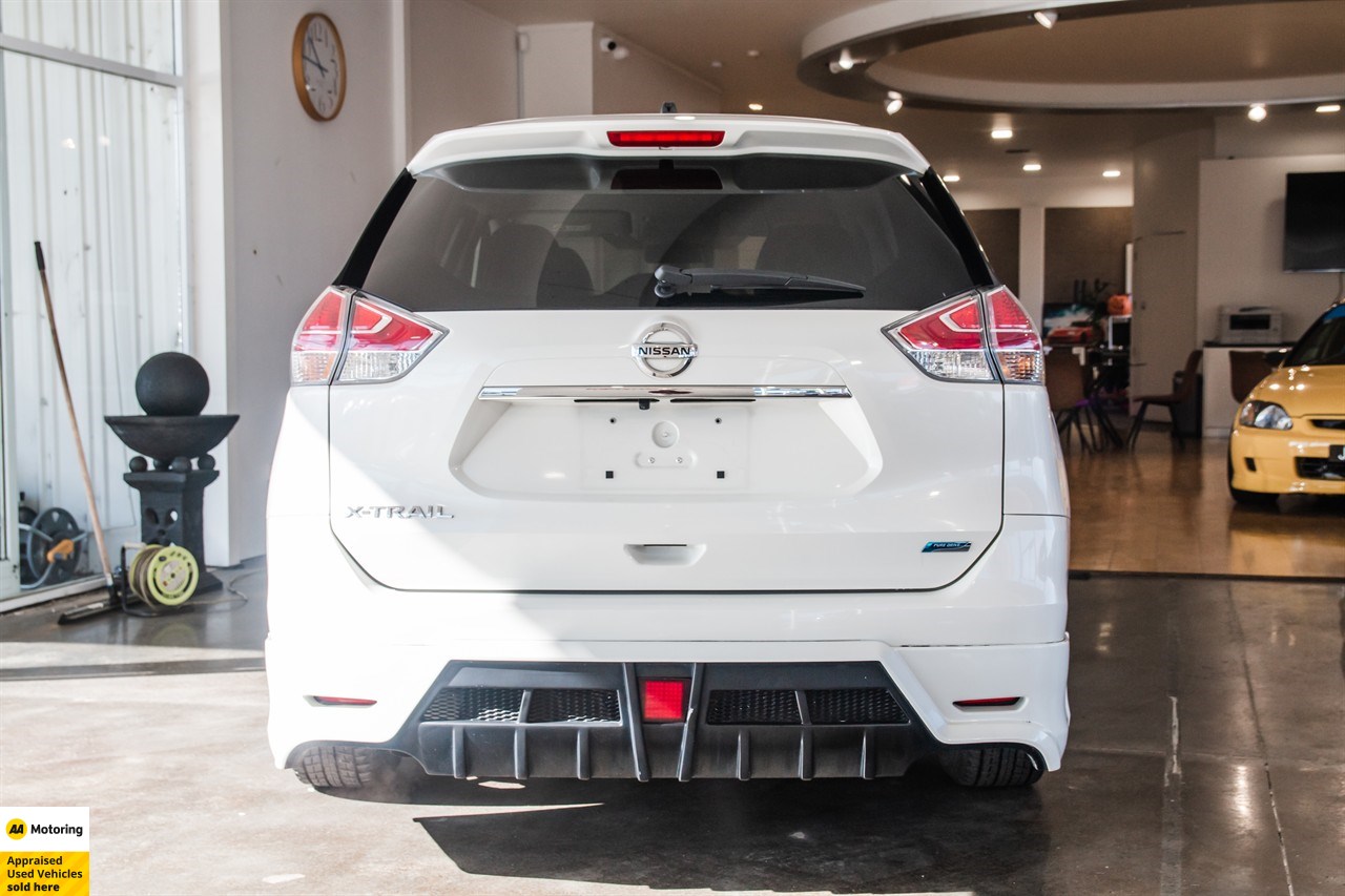 2015 Nissan X-Trail