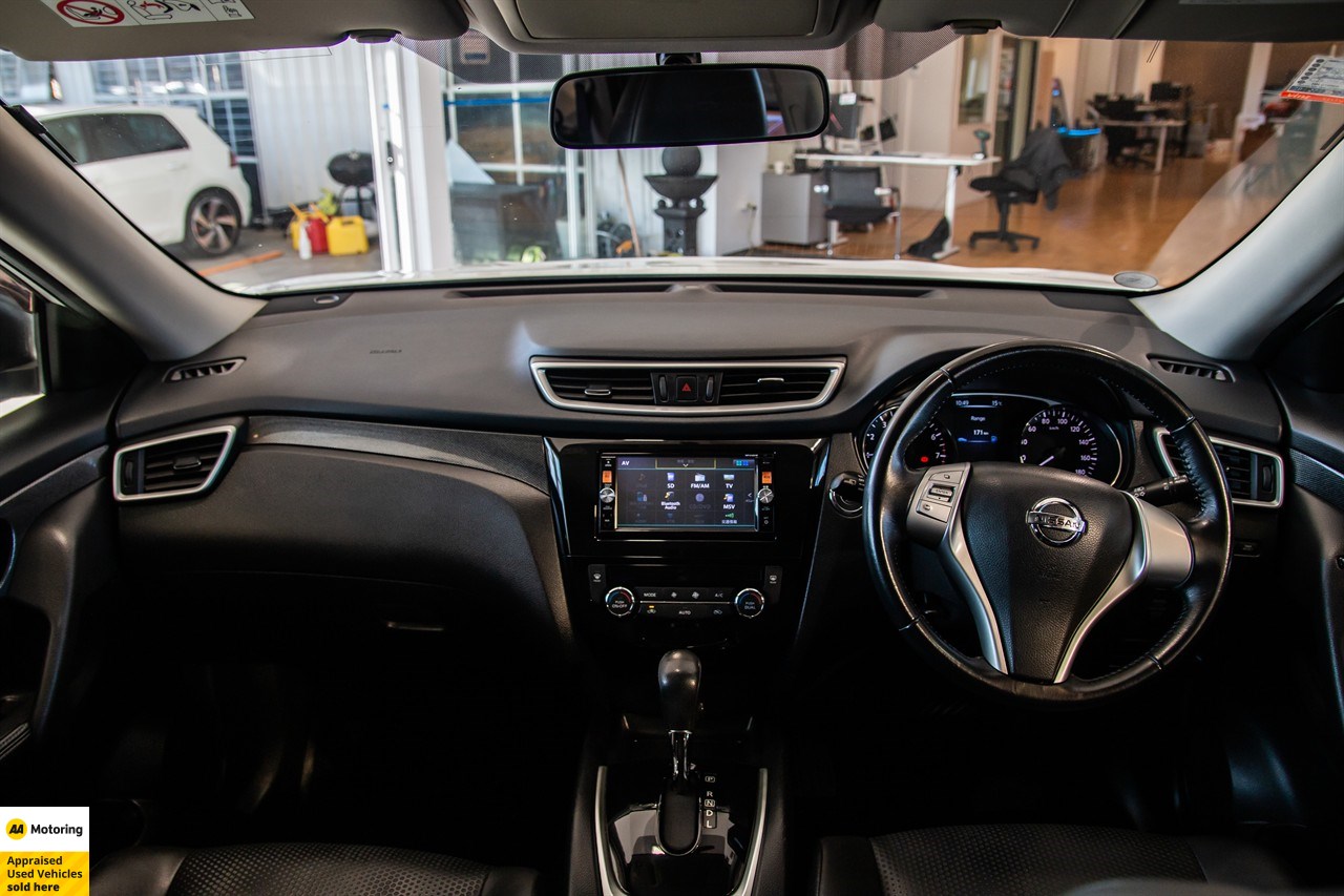 2015 Nissan X-Trail