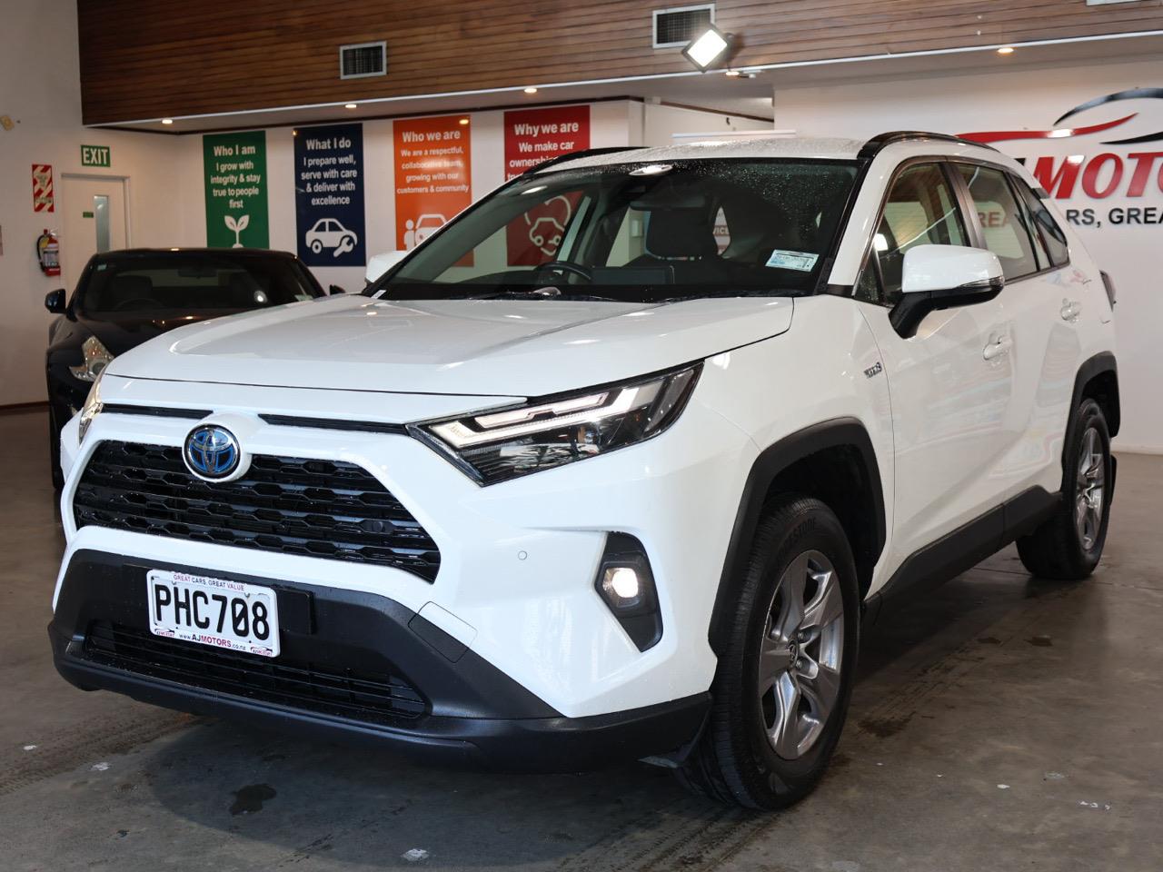 2022 Toyota RAV4