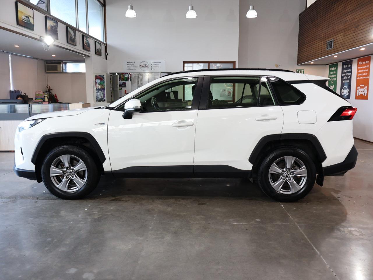 2022 Toyota RAV4