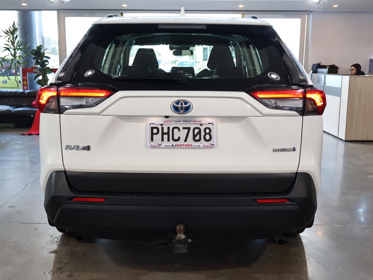 2022 Toyota RAV4
