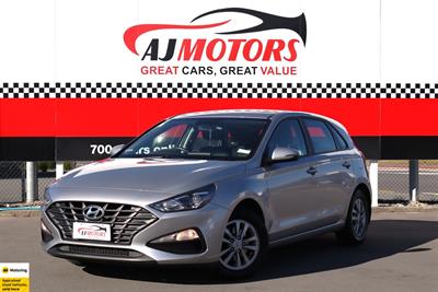 2022 Hyundai i30 - Thumbnail