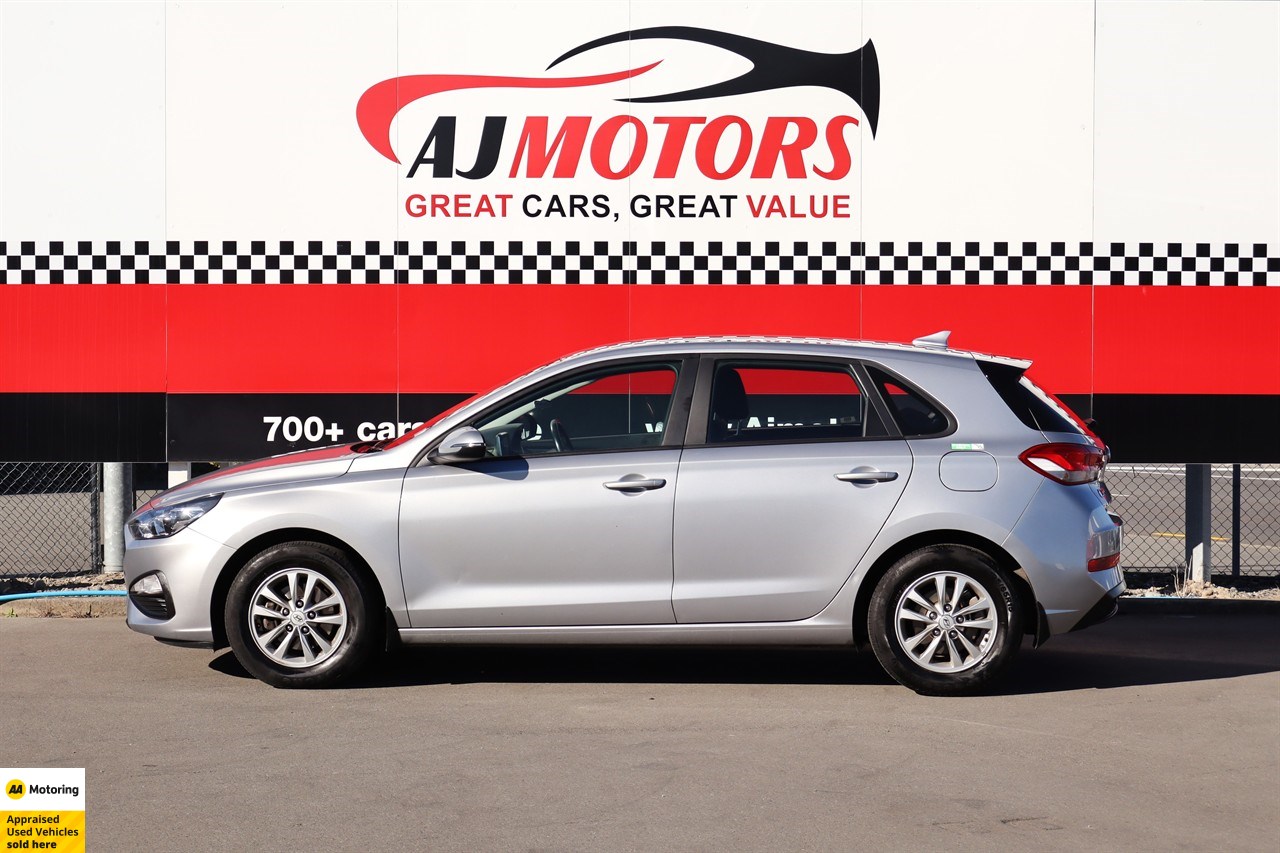 2022 Hyundai i30