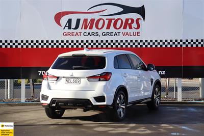 2020 Mitsubishi ASX - Thumbnail