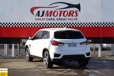 2020 Mitsubishi ASX - Thumbnail
