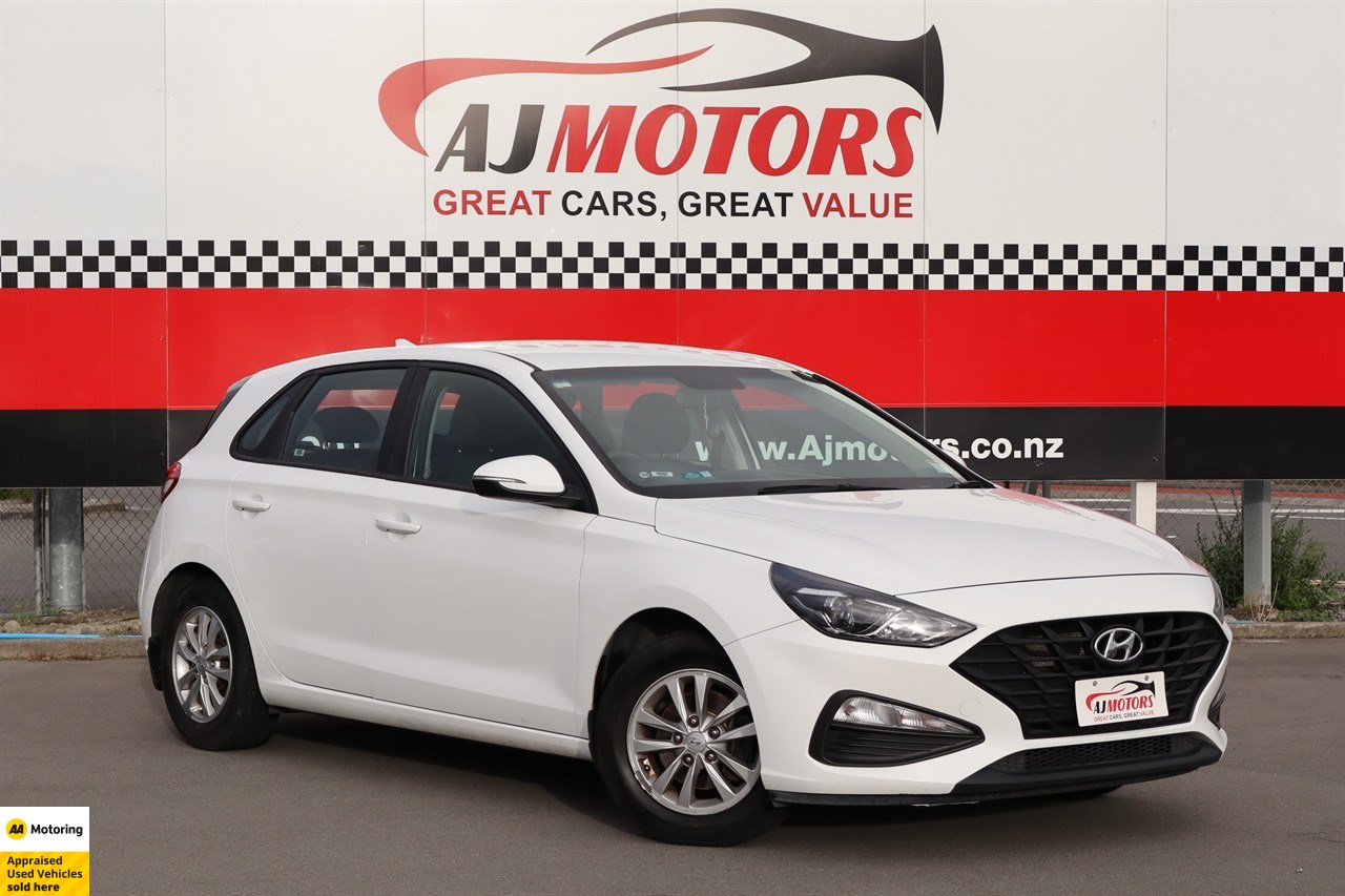2021 Hyundai i30