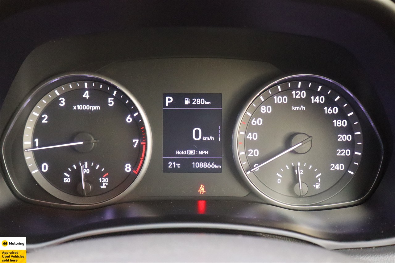 2021 Hyundai i30