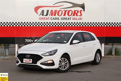 2021 Hyundai i30 - Thumbnail