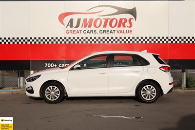 2021 Hyundai i30 - Thumbnail
