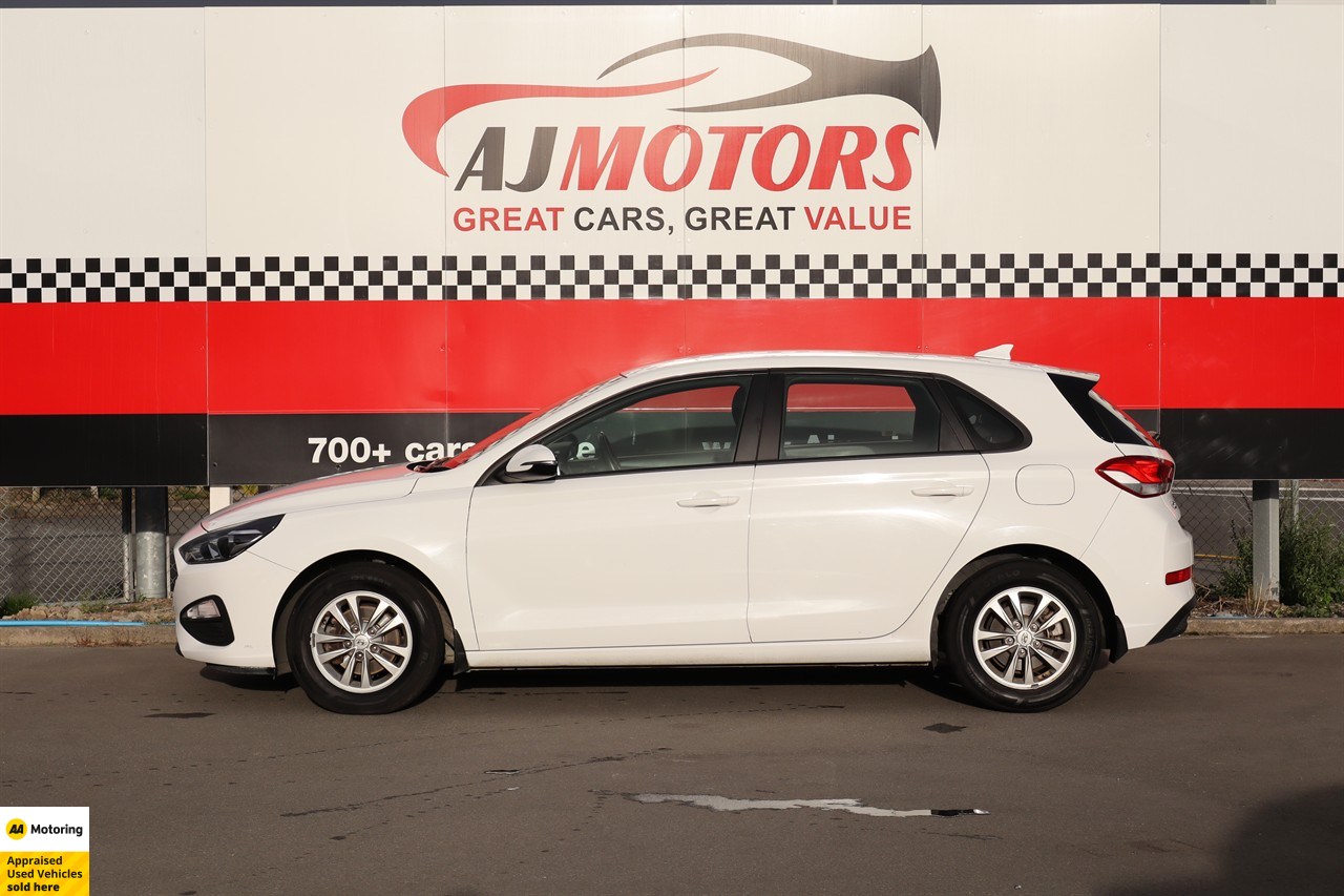 2021 Hyundai i30