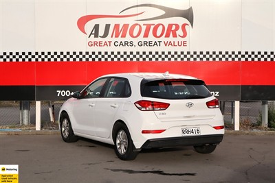 2021 Hyundai i30 - Thumbnail