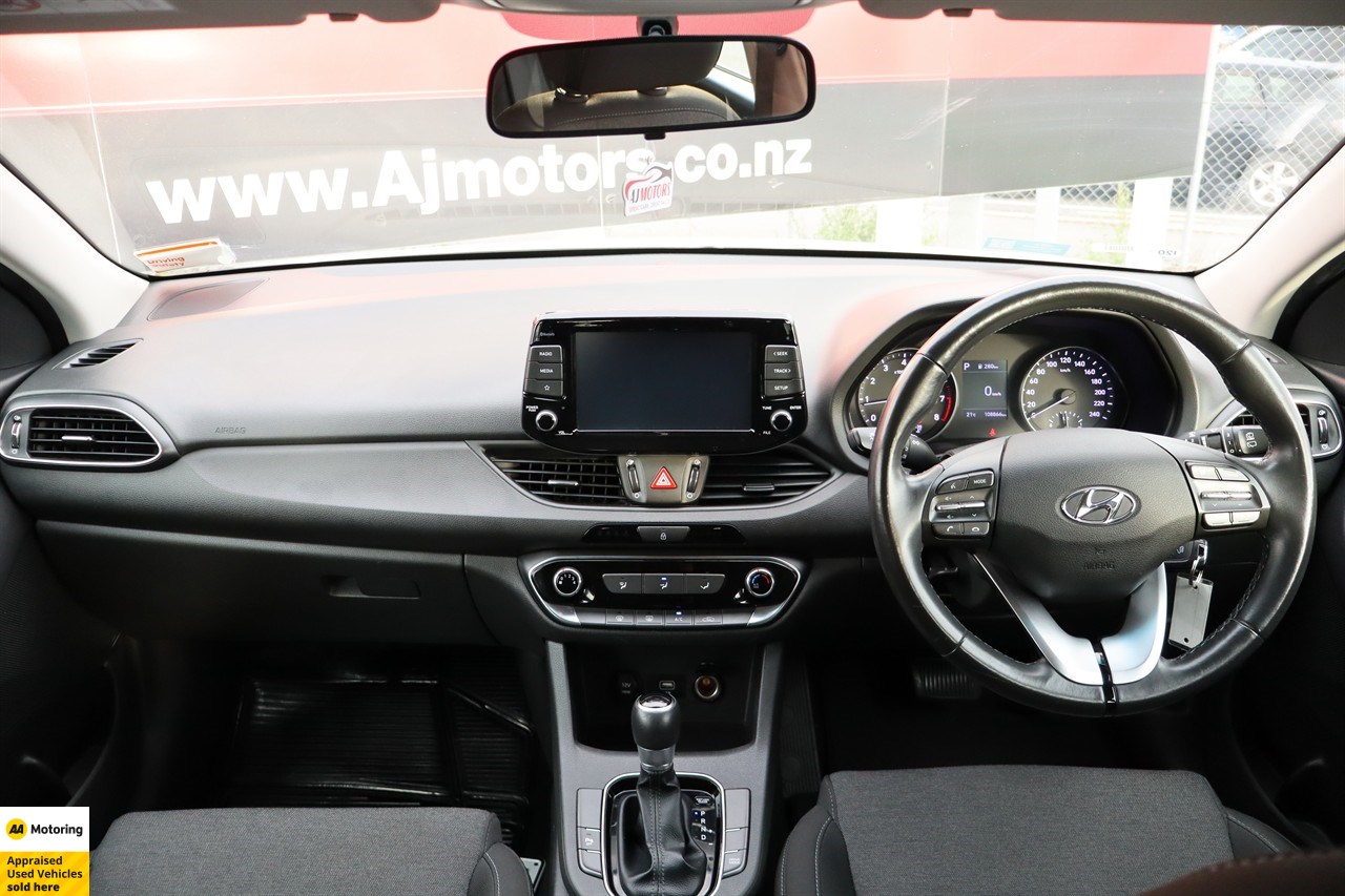 2021 Hyundai i30