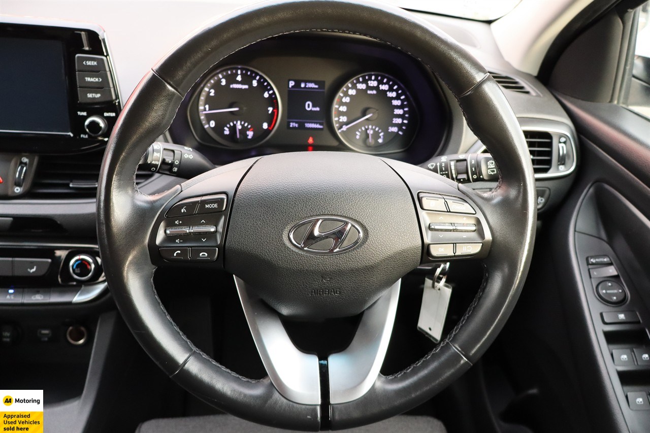 2021 Hyundai i30