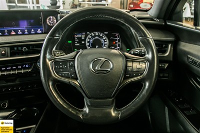 2020 Lexus UX 250h - Thumbnail