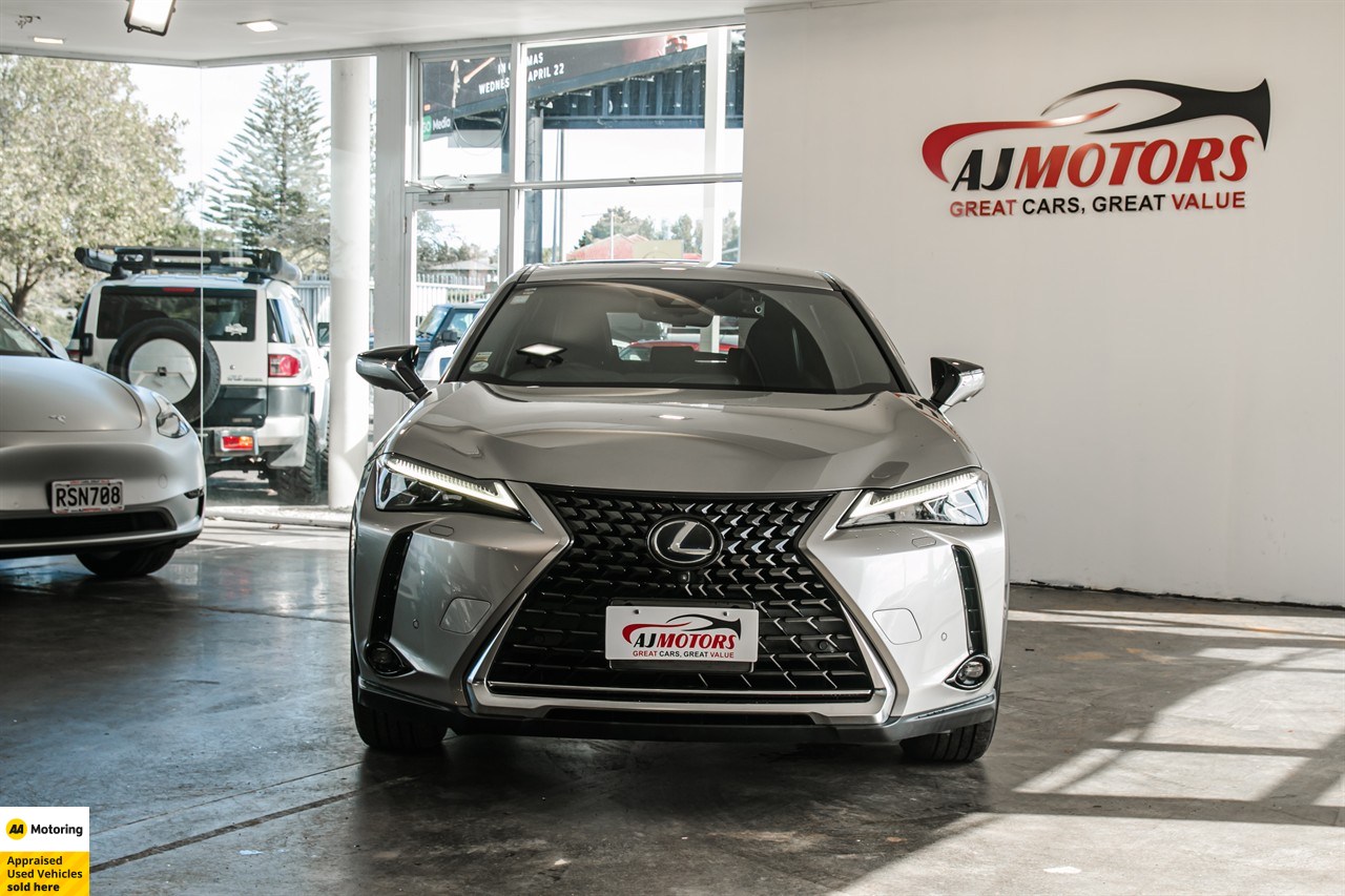 2020 Lexus UX 250h