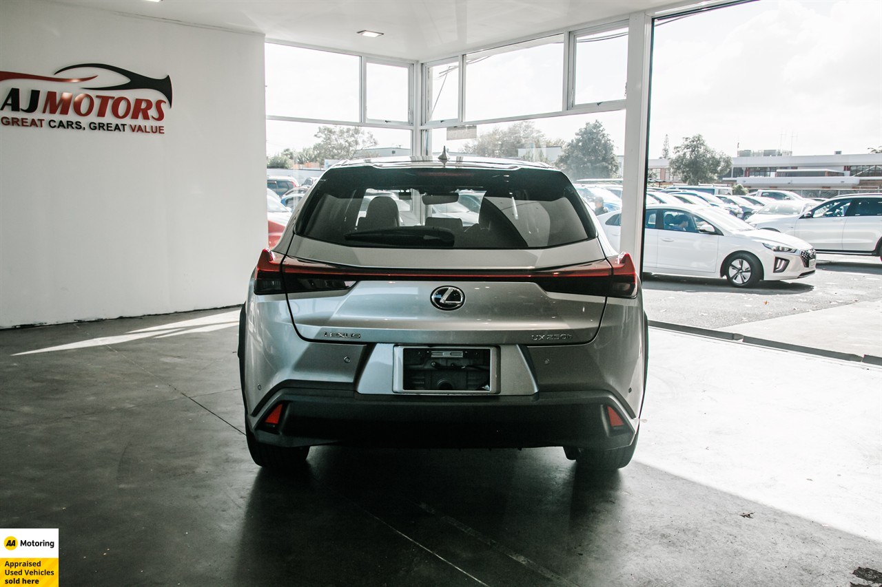 2020 Lexus UX 250h