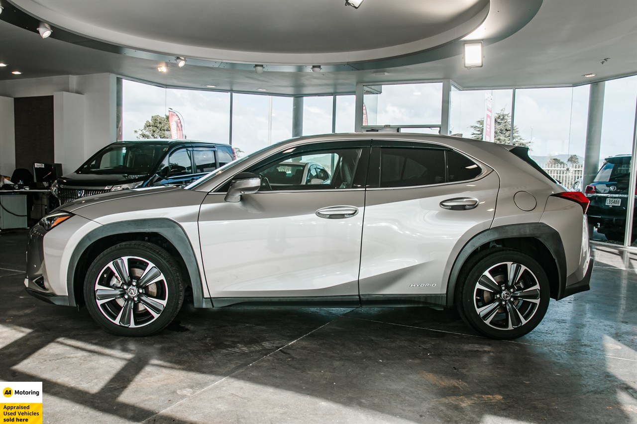 2020 Lexus UX 250h