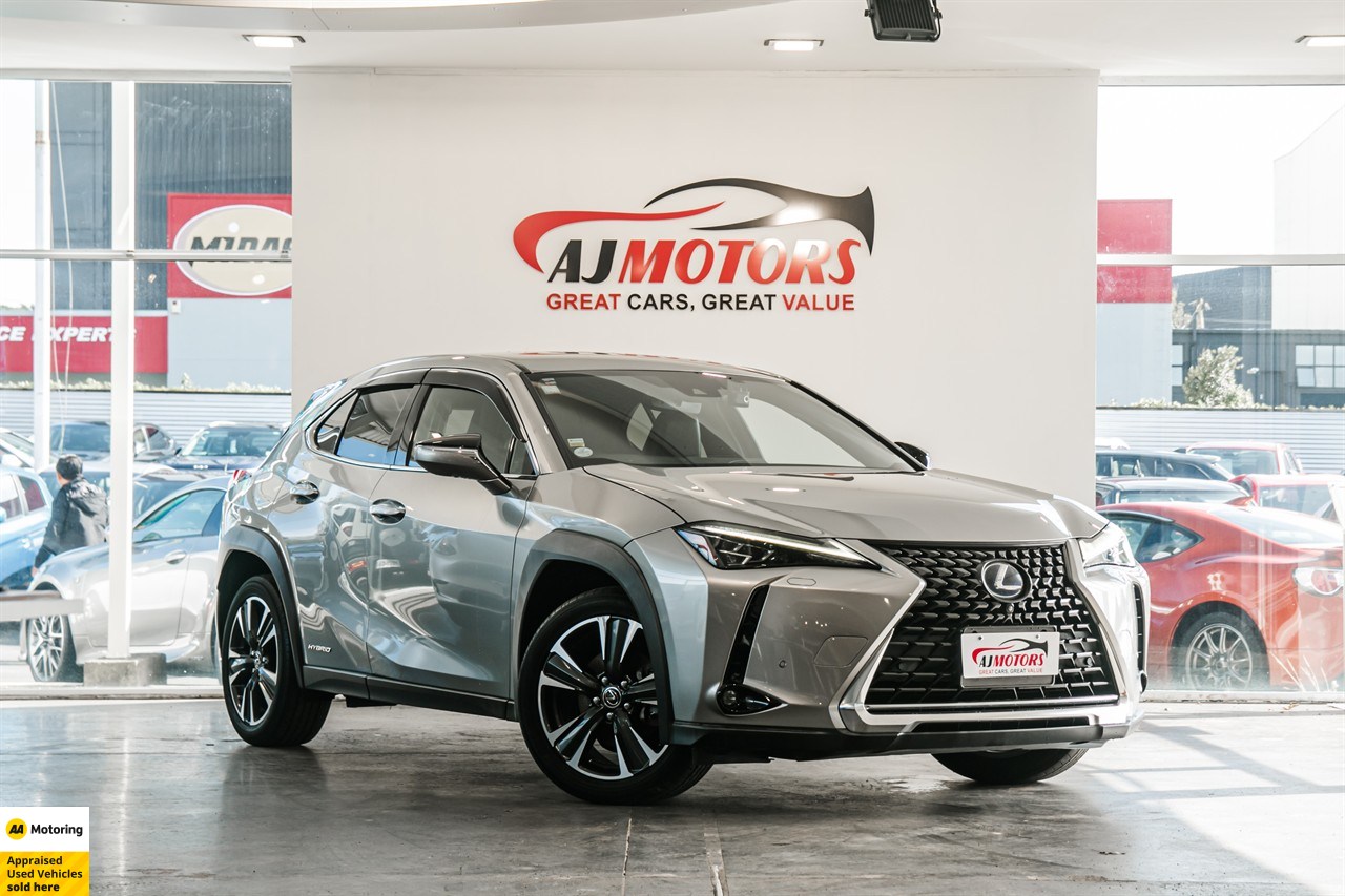 2020 Lexus UX 250h