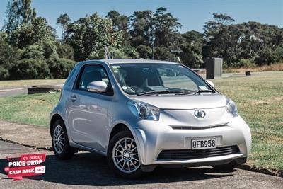 2009 Toyota IQ
