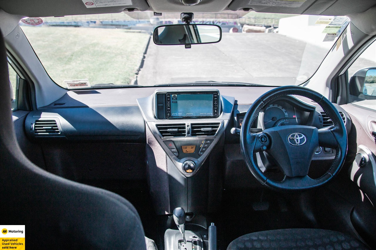 2009 Toyota IQ