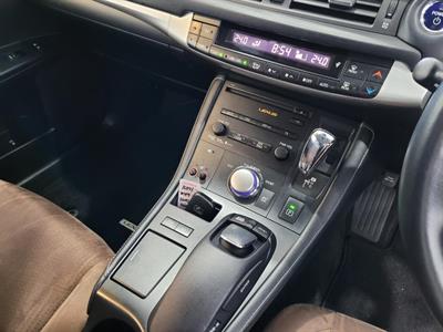 2012 Lexus CT200H - Thumbnail