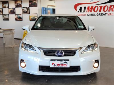 2012 Lexus CT200H - Thumbnail