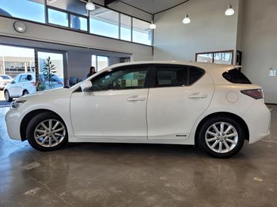 2012 Lexus CT200H - Thumbnail