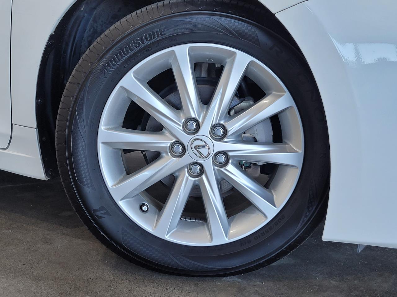 2012 Lexus CT200H
