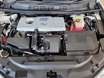 2012 Lexus CT200H - Thumbnail