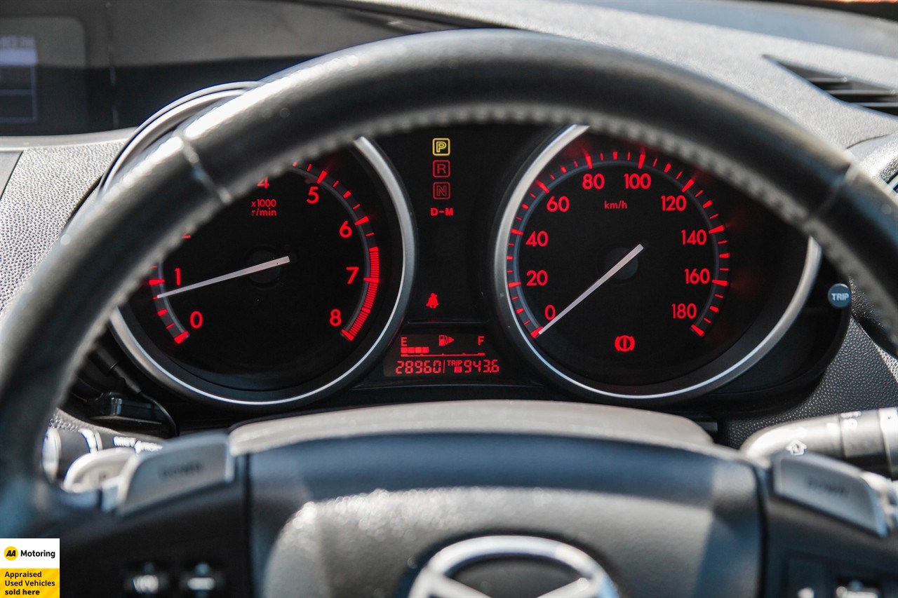 2010 Mazda Axela