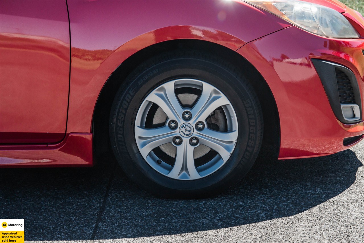 2010 Mazda Axela