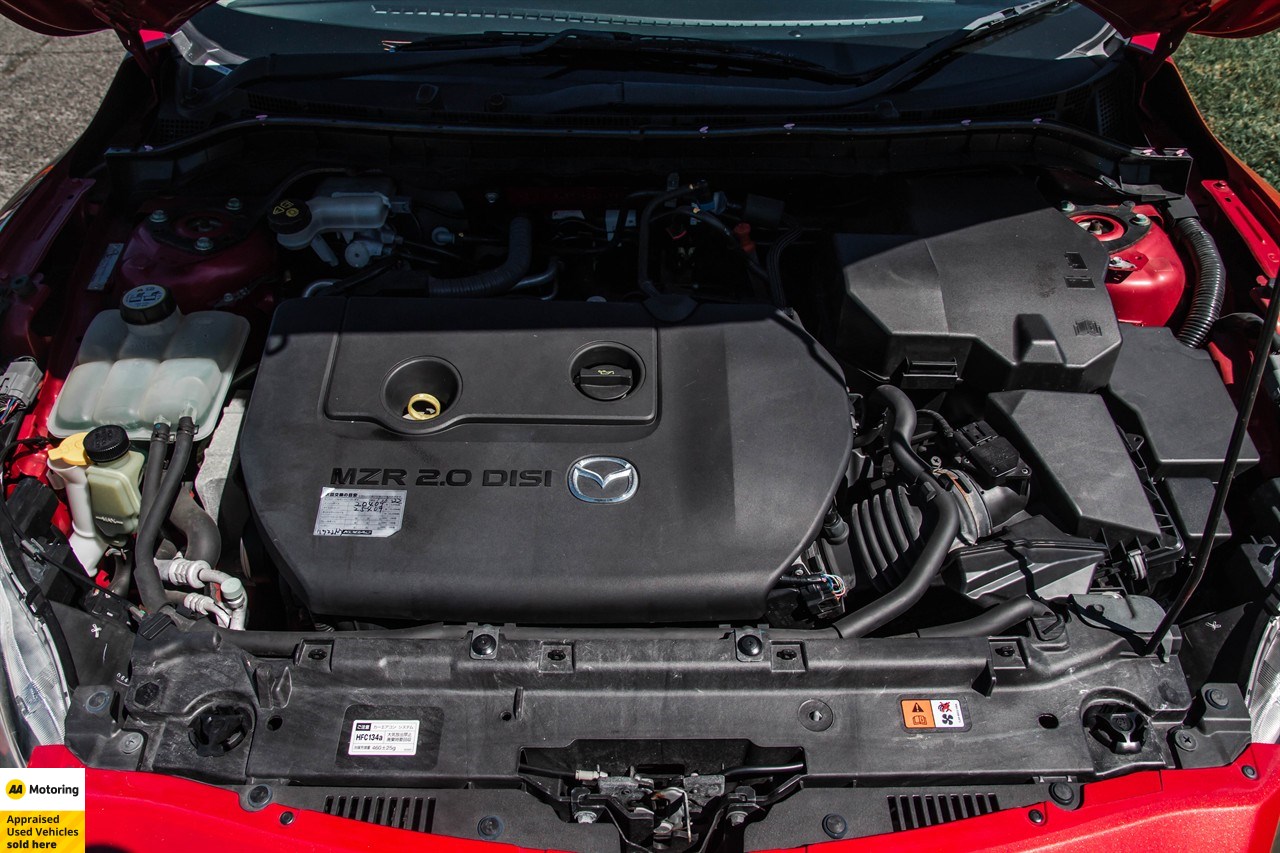 2010 Mazda Axela