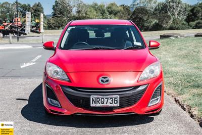 2010 Mazda Axela - Thumbnail