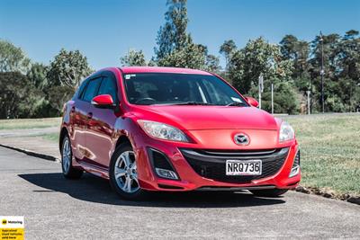 2010 Mazda Axela - Thumbnail