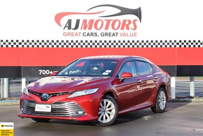2018 Toyota Camry - Thumbnail