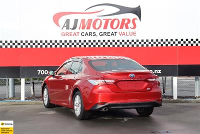 2018 Toyota Camry - Thumbnail