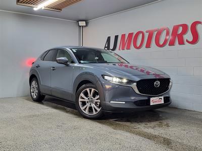 2021 Mazda CX-30 - Thumbnail