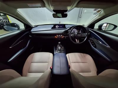 2021 Mazda CX-30 - Thumbnail