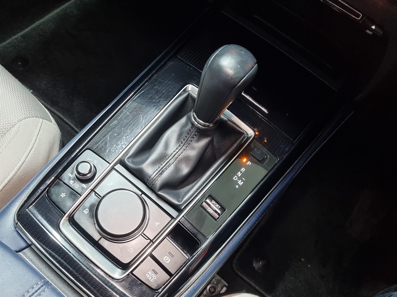 2021 Mazda CX-30