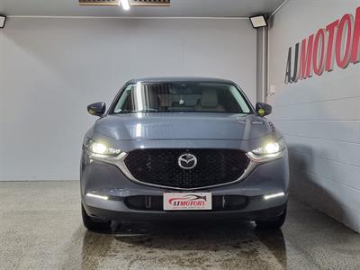 2021 Mazda CX-30 - Thumbnail