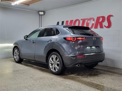 2021 Mazda CX-30 - Thumbnail