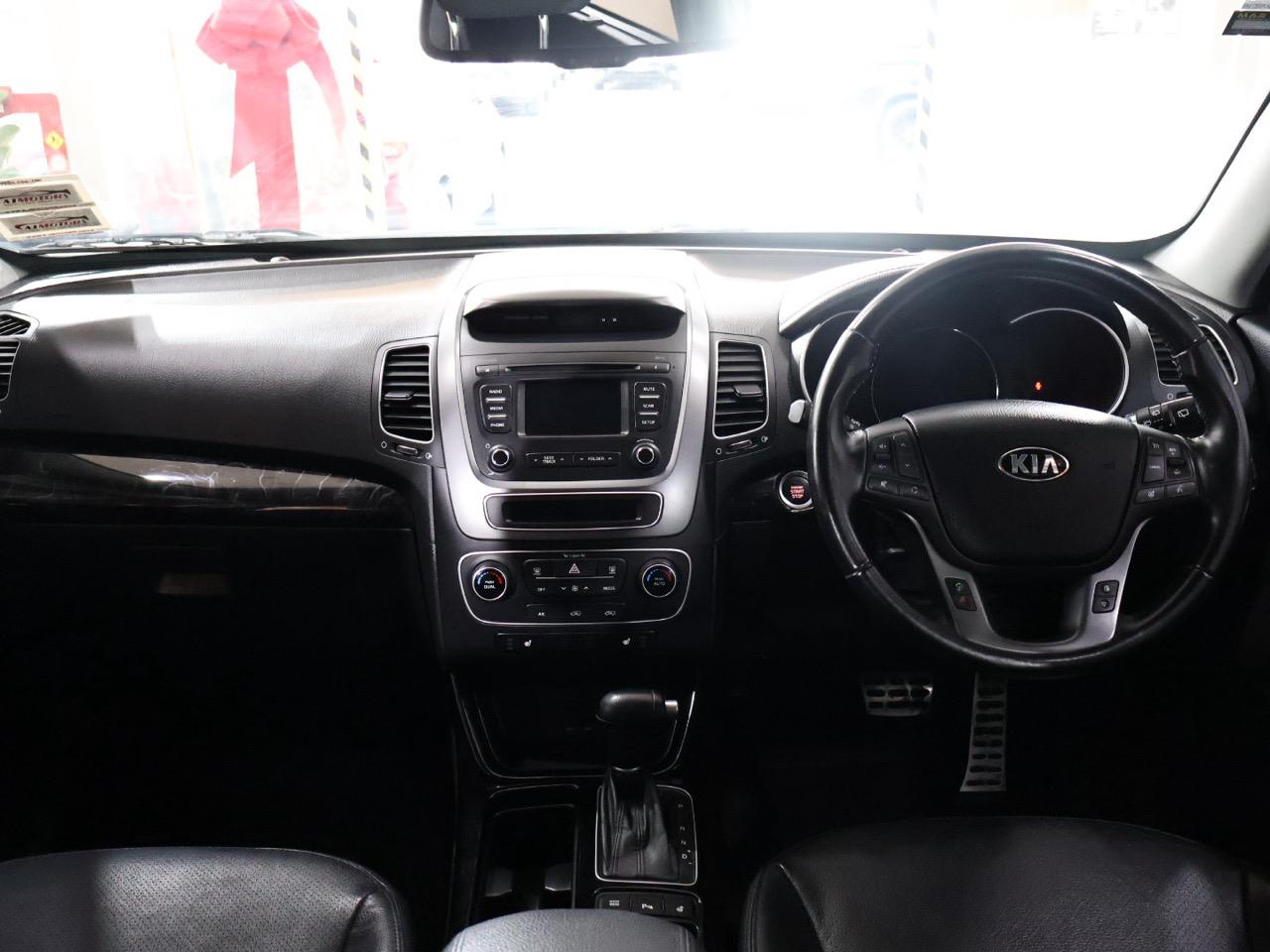 2013 Kia Sorento