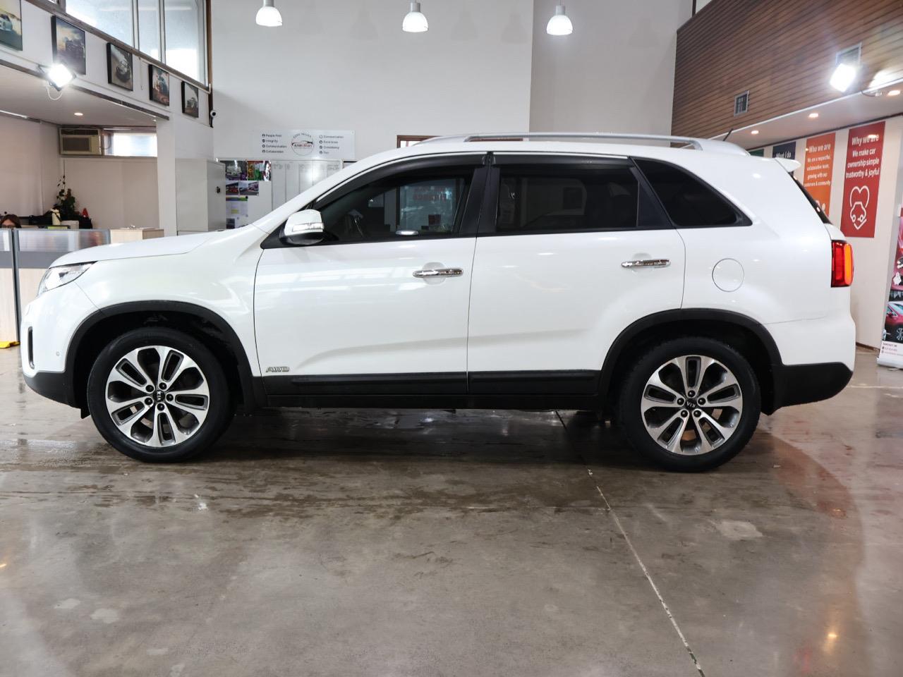 2013 Kia Sorento