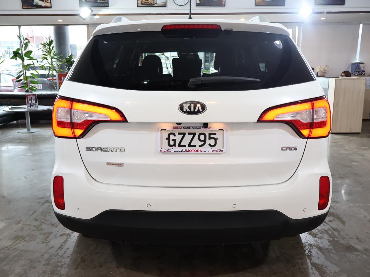 2013 Kia Sorento