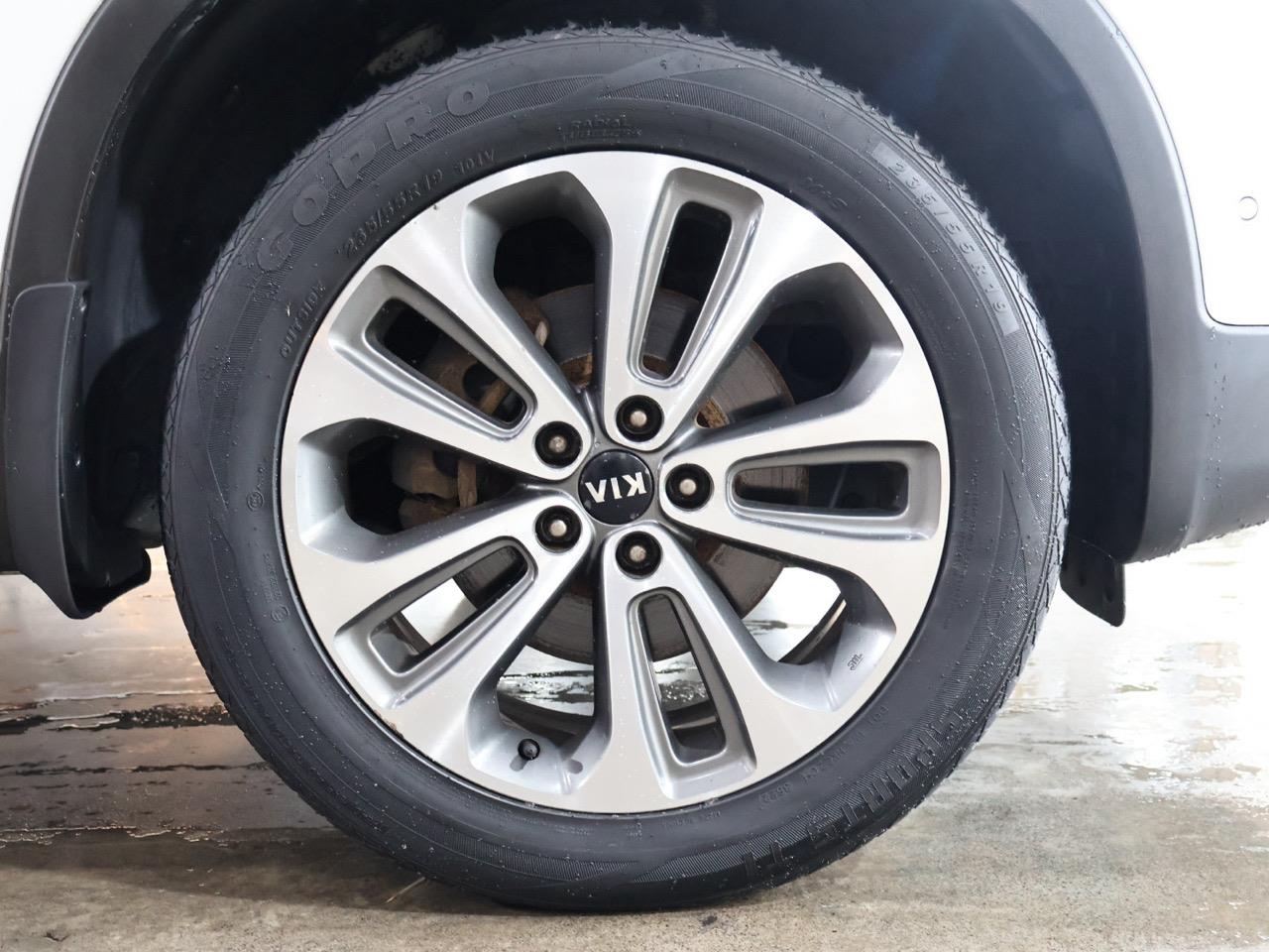2013 Kia Sorento