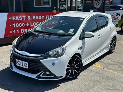 2016 Toyota Aqua - Thumbnail