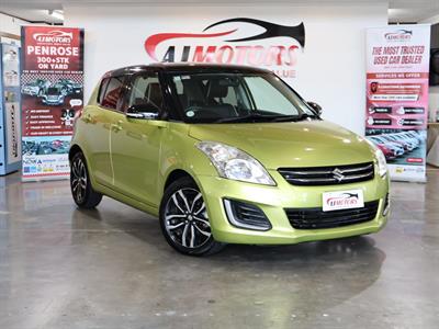 2015 Suzuki Swift - Thumbnail